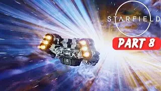 Starfield Walkthrough Part 8 (No Commentary)