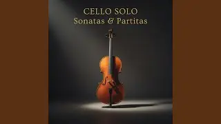 12 Fantasias for Viol Without Bass (Arr. D. Berger for Cello): No. 5 in B-Flat Major, TWV 40:30