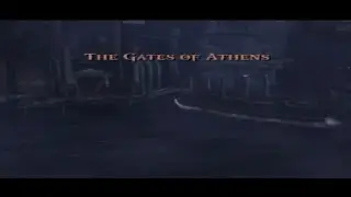 The Gates of athens God of War 2005  gameplay    part 2 