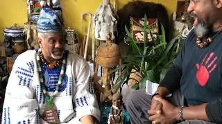 African Science, Divination And Magic. Chief Babalawo Ifakunle.  Baraka Moyo Hosting.