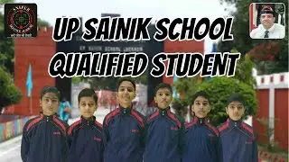 UP SAINIK 2023 SELECTED STUDENT FOR INTERVIEW | Conduct By SNIPER DEFENCE ACADEMY #result