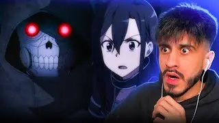 KIRITO MEETS DEATH GUN! | Sword Art Online Season 2 Episode 5 REACTION