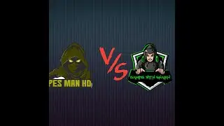 I played against gaming with Shaikh//PES MAN HD VS GAMING WITH SHAIKH//#FRIENDLY