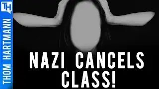 Unbelievable! Nazi Student Bullies Professor & Gets Away With it&hellip;?!