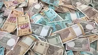 200, 500, 1, 50, 10 Rupees Notes 💸 | 22 January 2026 | 🤑 ASMR Money Counting Sound Part- 289 #money 