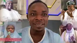 SULTAN OF SOKOTO REACTED AS YAKUBU GOWON BEG NIGERIA FORGIVENESS🔥🔥ENOUGH IS ENOUGH 