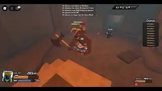 Roblox Arcadia Reborn: Solo Minotaur