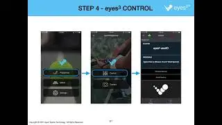 eyes3 PLAYGROUND Quick Start Guide v3.0.60