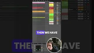 How Chris Stussy Made Desire (1 Minute Breakdown) #minimalhouse