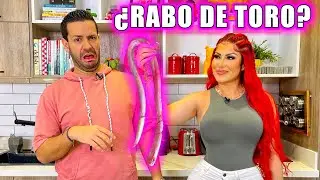 ALEXANDRA MVP ROMPE EL SILENCIO Y DEMUESTRA SI SABE COCINAR!! Me Hizo RABO DE TORO, FRITOS Y SALAMI