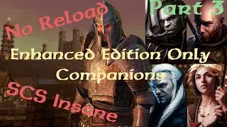 BG1 - Oblivion Guard the Berserker/Cleric & EE Companions - No Reload SCS Insane Double Damage - P3