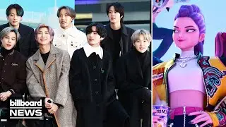 Best Christmas Gifts For &lsquo;KPop Demon Hunters&rsquo; & BTS Fans & More | Billboard News