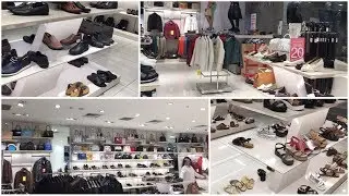 Скидки на кожаные куртки в магазине Derimod (Деримод) в торговом центре Оздилек.