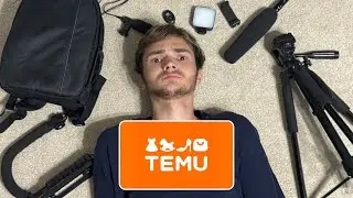 Testing Filmmaking Gear From TEMU | Is It Actually Any Good?