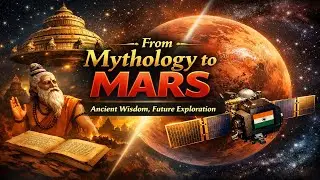 From Mythology to Mars: Ancient Indian Wisdom Shaping Future Space Exploration