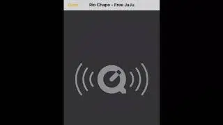 RIO CHAPO -  FREE JUJU SNIPPET (UNRELEASED AUDIO)