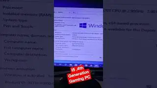 Making Core i5,4Th Generation Gaming Pc in Super Fast Speed With 2Gb Grafix#macnitesh #gaming