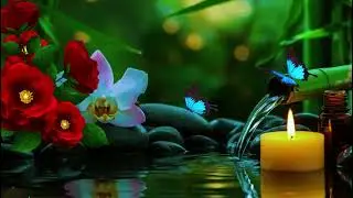 Relaxing Music for Sleep, Focus and Healing 🌿 Calming Nature Sounds for Work, Meditation and Peace