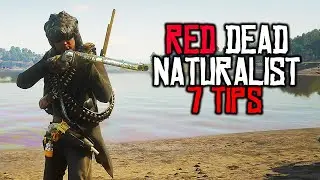 7 Quick Tips! - Red Dead Online Naturalist
