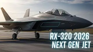 World&rsquo;s Most Advanced Jet? RX-320 2026 Full Review