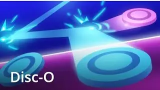 Disc-O New Plato game!!!