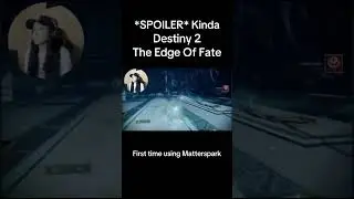 I was all over the place #destiny2 #destiny2theedgeoffate #gaming