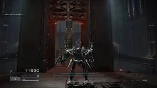 ARMORED CORE&trade; VI FIRES OF RUBICON&trade; - HITLESS S RANK 