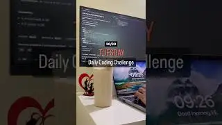 Daily Coding Challenge 30 #leetcode #shorts