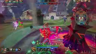 5-3 | 1 Croc vs 3 Front | Sobek | Arena Match | Smite 2