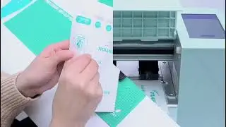 High-Precision Film Cutting Machine for Mobile Screen Protectors