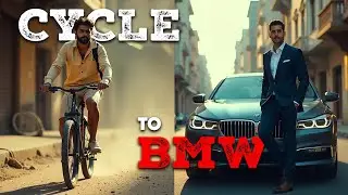 Started with a Cycle&hellip; Now a BMW! | CA Pritam Mahure | CA Dinesh Rathi