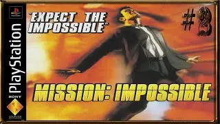 Mission Impossible :: PSOne :: Прохождение :: ДАМА В КРАСНОМ :: #2
