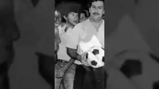 Pablo Escobar real life pictures