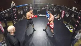 Ultra MMA | Watford | Aaron Smith VS Dean Dolling