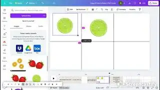 How to Make 3 Part Cards Using Canva - Amber Isler