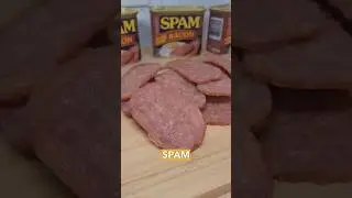 How To Make SPAM Jerky | Homemade Recipe