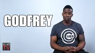 Godfrey on Bill Cosby Dissing Eddie Murphy, Eddie Dissing Him Back (Part 6)