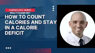 how to count calories-and how to achieve a calorie deficit