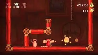 Rayman legends daily challenge 140614 dojo