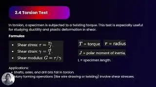Chapter 2. Mechanical Material & Behavior 