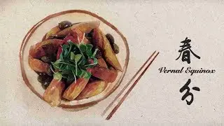 Vernal Equinox: A balanced bite for spring