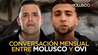 OVI “Todo el quiera hacer CORRIDOS TUMBADOS tiene que saber de música de verdad”
