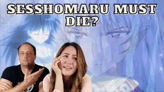 YASHAHIME EPISODE 4: THE GATEWAY TO THE PAST REACTION & REVIEW | SESSHOMARU MUST DIE?
