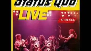 Status Quo - Down Down (Live At The NEC 1982)