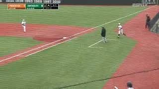 Highlights: Baseball vs. Princeton (Game 2), April 16, 2022