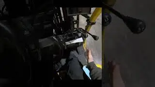 Mid-day mud truck between house trucks! | #trfd #pov #warehouse #logistics #drywall #construction