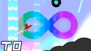 (Extreme Demon) ''Infinite Highway'' by iITesseractIi | Geometry Dash