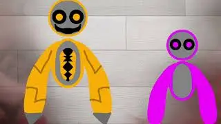 The Cheeseverse (Episode 1: The Rise Of Deformed Void Purple) 