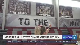 Martin's Mill State Championship legacy