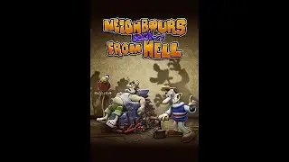 Neighbours back From Hell 